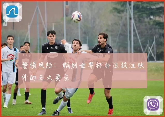 警惕风险：甄别世界杯非法投注软件的五大要点