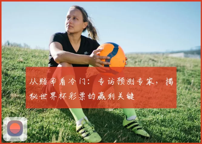 从赔率看冷门:专访预测专家,揭秘世界杯彩票的赢利关键