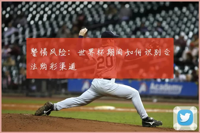警惕风险：世界杯期间如何识别合法购彩渠道