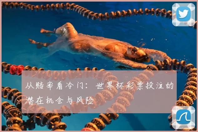 从赔率看冷门：世界杯彩票投注的潜在机会与风险
